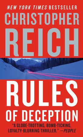 Read Rules Of Deception 