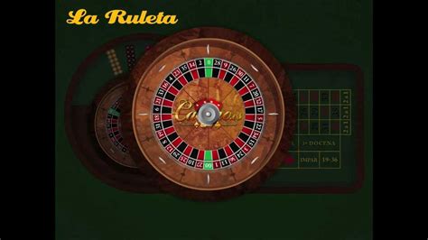 ruleta 00!