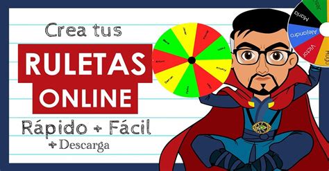 Ruleta Para Decidir