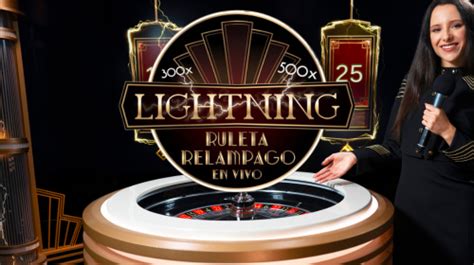 ruleta relampago!