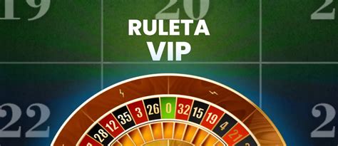 ruleta vip!