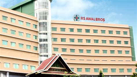 Rumah Sakit Awal Bros - Alexavegas88 Link Alternatif