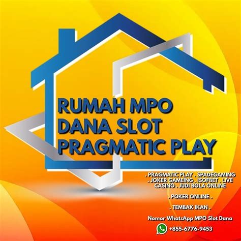 RUMAH MPO SLOT - rumah