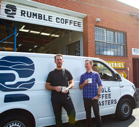 Rumble Coffee Roasters