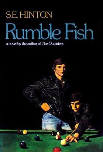 Rumble Fish Book Summary