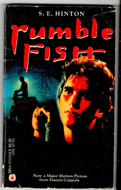 Rumble Fish Novel Summary
