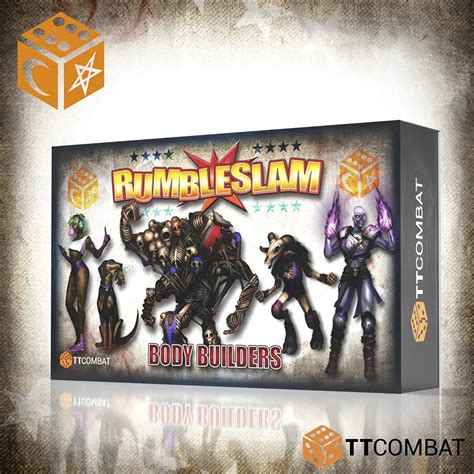 Rumbleslam List Builder