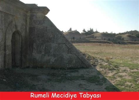 Rumeli Mecidiye Tabyası