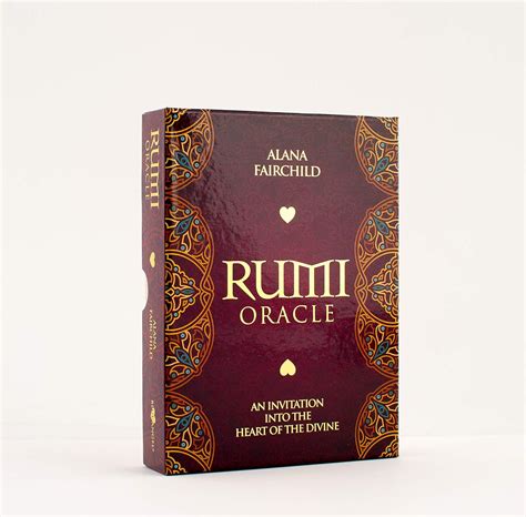 Rumi Oracle Guidebook