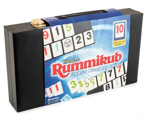 rummikub deluxe edition