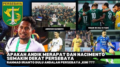 RUMOR PERSEBAYA：Persebaya Surabaya Berburu ke Liga 2, Rekan Senegara Ronaldo jadi