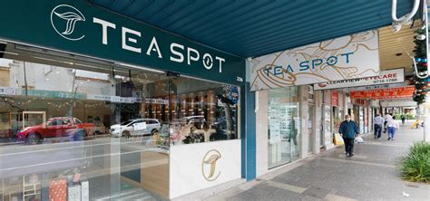 Rumor Spot Of Tea