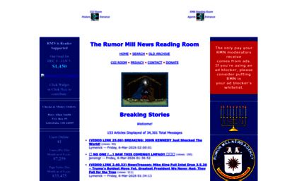 Rumormillnews