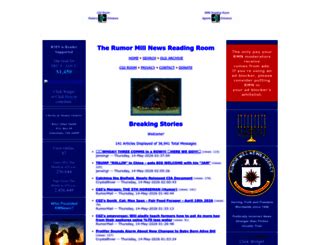 Rumormillnews Com