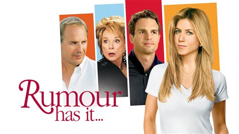 Rumour Has It