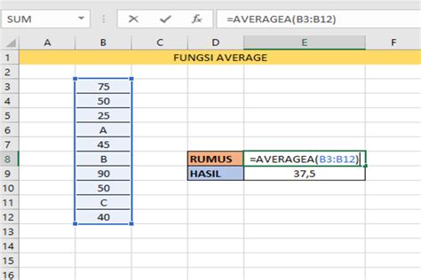 rumus average excel | Hng dn s dng hm VLOOKUP tr