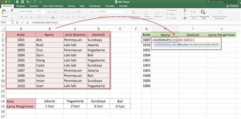 rumus excel untuk admin | MIFX LinkedIn