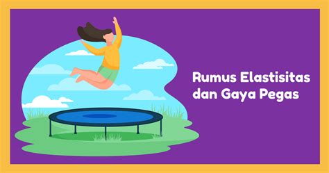 Rumus Gaya Pegas