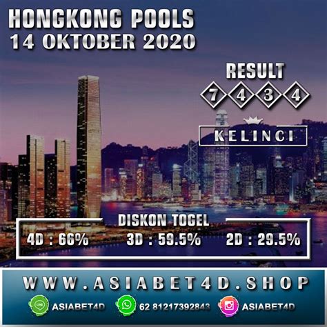 Rumus Hongkong Pools 2021 - Togel Ogkog