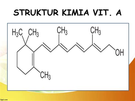 RUMUS KIMIA VITAMIN A：Ketahui Jenis Vitamin yang Tidak Boleh Diminum Bersamaan