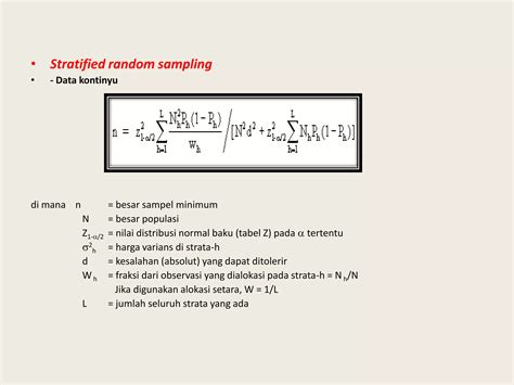 rumus random sampling arikunto