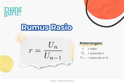 Rumus Rasio Geometri
