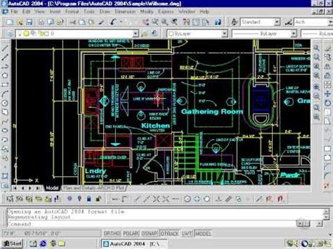Run Autocad 2004 Windows 7
