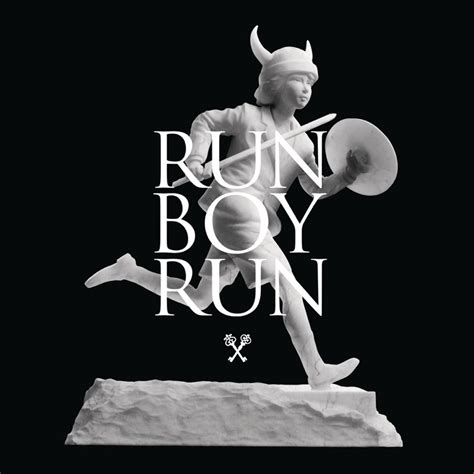 run boy run