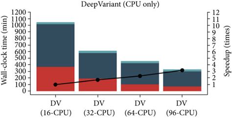 Run Deepvariant In Cpu And Gpu Split