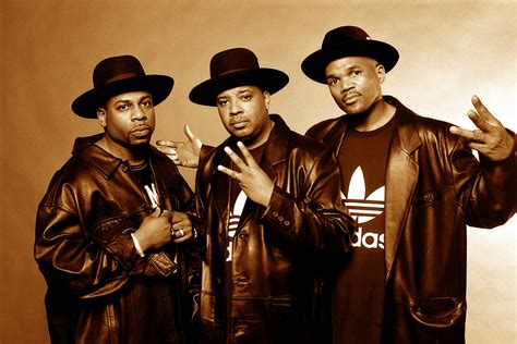 run dmc biography