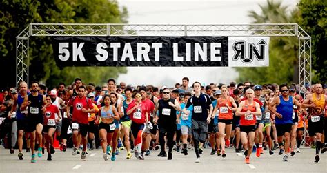 Run Faster From The 5k To The Marathon How To Be