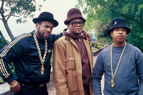 run from run dmc biography