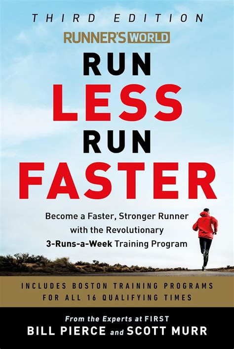 Run Less Run Faster Tables