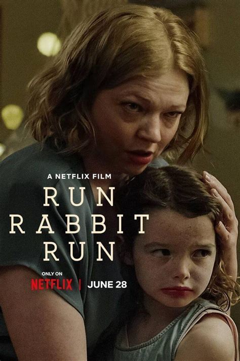 Run Rabbit Run Explained