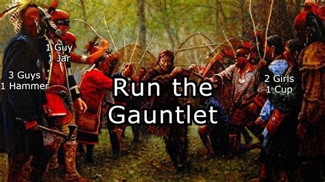 Run The Gauntlet