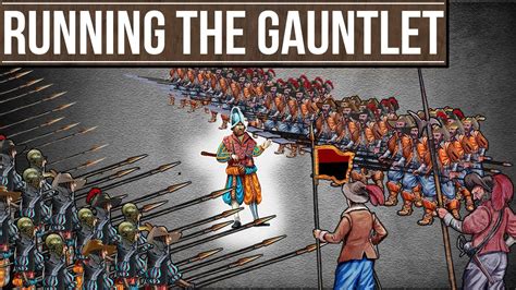 Run The Gauntlet Origin