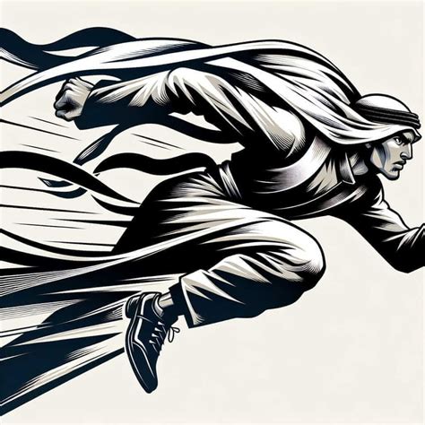 Run With The Wind