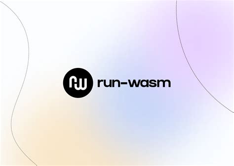 run-wasm