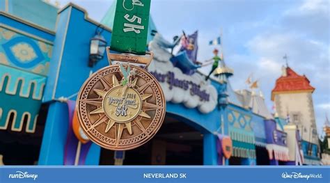 runDisney 2024 Springtime Surprise Medals Revealed