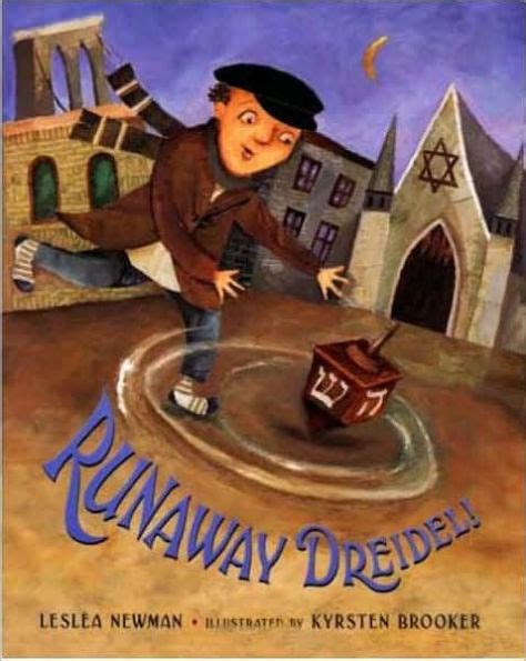 runaway dreidel