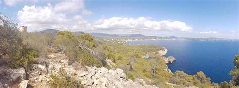 rundwanderwege paguera