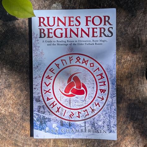 Runes For Beginners A Guide To Reading Runes In D