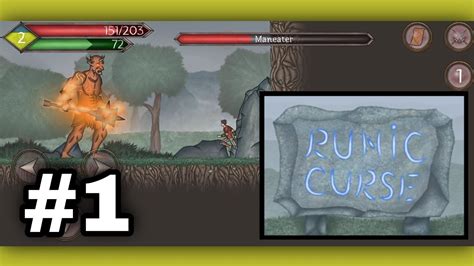 Runic Curse Walkthrough