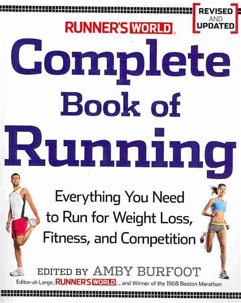 Runner S World Complete Book Of Running Everythin