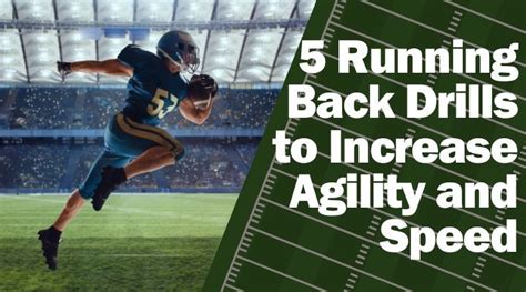 Running Back Drills