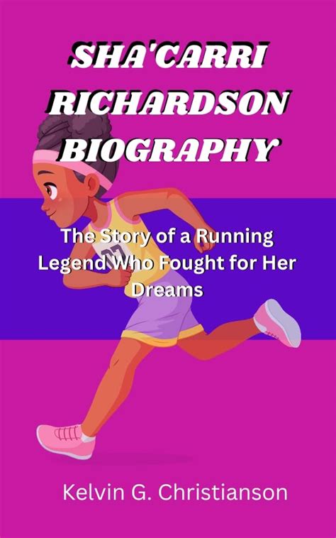 running biography books