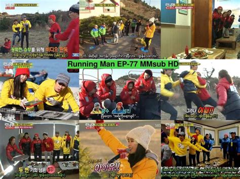 running man 77 subtitle indonesia