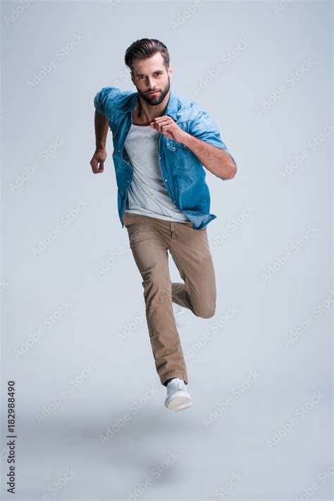 Running Towards You