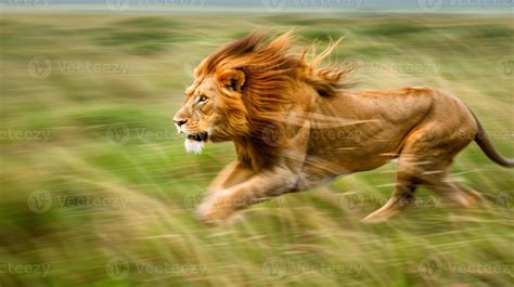 Running With Lions