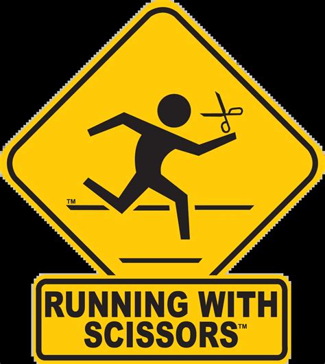 Running With Scissors